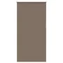 Estor Enrollable Opaco Color Café 80x130 cm Tela Ancho 75,7cm de , Persianas y estores - Ref: Foro24-4010968, Precio: 16,65 €...