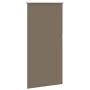 Estor Enrollable Opaco Color Café 80x130 cm Tela Ancho 75,7cm de , Persianas y estores - Ref: Foro24-4010968, Precio: 16,65 €...