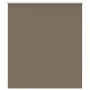 Estor Enrollable Opaco Color Café 125x150 cm Tela Ancho 121,6cm de , Persianas y estores - Ref: Foro24-4011003, Precio: 28,36...