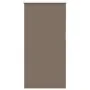 Estor Enrollable Opaco Color Café 80x175 cm Tela Ancho 75,7cm de , Persianas y estores - Ref: Foro24-4011020, Precio: 19,49 €...