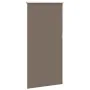 Estor Enrollable Opaco Color Café 80x175 cm Tela Ancho 75,7cm de , Persianas y estores - Ref: Foro24-4011020, Precio: 19,49 €...