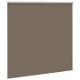 Estor Enrollable Opaco Color Café 160x175 cm Tela Ancho 156,6cm de , Persianas y estores - Ref: Foro24-4011036, Precio: 35,92...