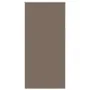 Estor Enrollable Opaco Color Café 90x210cm Tela Ancho 85,7cm de , Persianas y estores - Ref: Foro24-4011048, Precio: 22,01 €,...