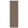 Estor Enrollable Opaco Color Café 65x210cm Tela Ancho 60,7cm de , Persianas y estores - Ref: Foro24-4011043, Precio: 17,18 €,...