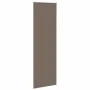 Estor Enrollable Opaco Color Café 65x210cm Tela Ancho 60,7cm de , Persianas y estores - Ref: Foro24-4011043, Precio: 17,18 €,...