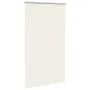 Estor Enrollable Opaco Blanco Roto 130x230cm Tela Ancho 126,6cm de , Persianas y estores - Ref: Foro24-4011732, Precio: 33,55...