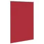 Estor Enrollable Opaco Rojo 155x210 cm Tela Ancho 151,6 cm de , Persianas y estores - Ref: Foro24-4011841, Precio: 30,32 €, D...