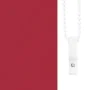 Estor Enrollable Opaco Rojo 155x210 cm Tela Ancho 151,6 cm de , Persianas y estores - Ref: Foro24-4011841, Precio: 30,32 €, D...