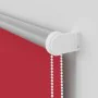 Estor Enrollable Opaco Rojo 155x210 cm Tela Ancho 151,6 cm de , Persianas y estores - Ref: Foro24-4011841, Precio: 30,32 €, D...