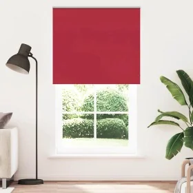 Estor Enrollable Opaco Rojo 120x210 cm Tela Ancho 116,6 cm von , Jalousien und Jalousien - Ref: Foro24-4011834, Preis: 25,95 ...