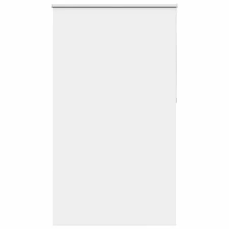 Estor Enrollable Opaco Blanco 130x230 cm Tela Ancho 126,6cm de , Persianas y estores - Ref: Foro24-4011992, Precio: 33,55 €, ...