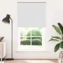 Estor Enrollable Opaco Blanco 130x230 cm Tela Ancho 126,6cm de , Persianas y estores - Ref: Foro24-4011992, Precio: 33,55 €, ...