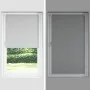 Estor Enrollable Opaco Blanco 130x230 cm Tela Ancho 126,6cm de , Persianas y estores - Ref: Foro24-4011992, Precio: 33,55 €, ...