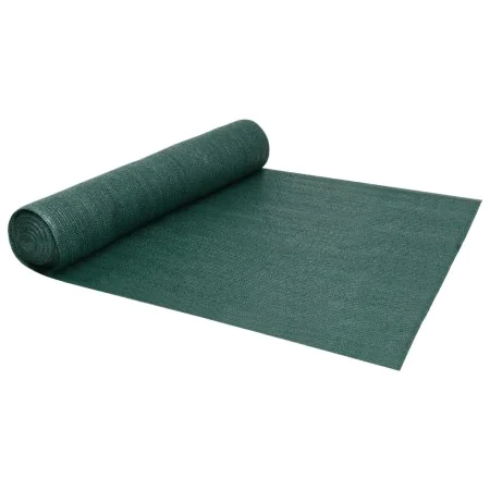 Green HDPE privacy net 3.6x10 m 195 g/m² by vidaXL, Umbrellas - Ref: Foro24-149422, Price: 80,05 €, Discount: %