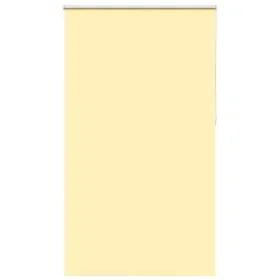 cm Estor Enrollable Opaco Amarillo 130x210 cm Tela Ancho 126,6cm de , Persianas y estores - Ref: Foro24-4012096, Precio: 30,6...
