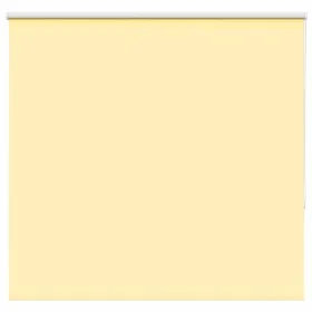 cm Estor Enrollable Opaco Amarillo 155x175 cm Tela Ancho 151,6cm de , Persianas y estores - Ref: Foro24-4012075, Precio: 28,4...
