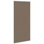 Estor Enrollable Opaco Color Café 90x230cm Tela Ancho 85,7cm de , Persianas y estores - Ref: Foro24-4011074, Precio: 21,59 €,...