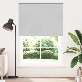 Estor Enrollable Opaco gris claro 150x230cm Tela Ancho 146,6cm de , Persianas y estores - Ref: Foro24-4011476, Precio: 31,51 ...