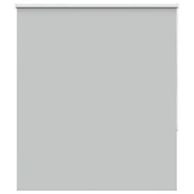 Estor Enrollable Opaco gris claro 130x175cm Tela Ancho 126,6cm de , Persianas y estores - Ref: Foro24-4011420, Precio: 26,95 ...