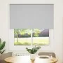 Estor Enrollable Opaco gris claro 130x175cm Tela Ancho 126,6cm de , Persianas y estores - Ref: Foro24-4011420, Precio: 26,95 ...
