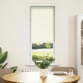 Estor Enrollable Opaco Blanco Roto 60x130cm Tela Ancho 55,7cm de , Persianas y estores - Ref: Foro24-4011614, Precio: 18,39 €...