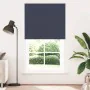 Estor Enrollable Opaco Marino 130x230cm Tela Ancho 126,6cm de , Persianas y estores - Ref: Foro24-4011602, Precio: 31,64 €, D...