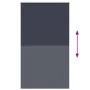 Estor Enrollable Opaco Marino 130x230cm Tela Ancho 126,6cm de , Persianas y estores - Ref: Foro24-4011602, Precio: 31,64 €, D...