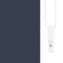 Estor Enrollable Opaco Marino 130x230cm Tela Ancho 126,6cm de , Persianas y estores - Ref: Foro24-4011602, Precio: 31,64 €, D...