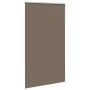 Estor Enrollable Opaco Color Café 135x230cm Tela Ancho 131,6cm de , Persianas y estores - Ref: Foro24-4011083, Precio: 27,76 ...