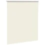 Estor Enrollable Opaco Blanco Roto 130x130cm Tela Ancho 126,6cm de , Persianas y estores - Ref: Foro24-4011628, Precio: 27,18...