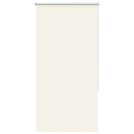 Estor Enrollable Opaco Blanco Roto 70x175 cm Tela Ancho 65,7 cm de , Persianas y estores - Ref: Foro24-4011668, Precio: 17,77...