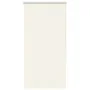 Estor Enrollable Opaco Blanco Roto 70x175 cm Tela Ancho 65,7 cm de , Persianas y estores - Ref: Foro24-4011668, Precio: 17,77...