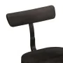 Taburetes de barra 2 uds negro 49x43x79 cm madera maciza mango de , Taburetes de cocina - Ref: Foro24-4013517, Precio: 123,58...