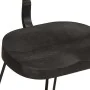 Taburetes de barra 2 uds negro 49x43x79 cm madera maciza mango de , Taburetes de cocina - Ref: Foro24-4013517, Precio: 123,58...