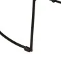 Taburetes de barra 2 uds negro 49x43x79 cm madera maciza mango de , Taburetes de cocina - Ref: Foro24-4013517, Precio: 123,58...