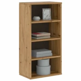 Mueble auxiliar ODDA 40x24x79 cm madera maciza de pino de , Aparadores - Ref: Foro24-4103601, Precio: 51,11 €, Descuento: %