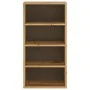 Mueble auxiliar ODDA 40x24x79 cm madera maciza de pino de , Aparadores - Ref: Foro24-4103601, Precio: 51,11 €, Descuento: %