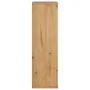 Mueble auxiliar ODDA 40x24x79 cm madera maciza de pino de , Aparadores - Ref: Foro24-4103601, Precio: 51,11 €, Descuento: %