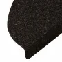 Alfombrilla autoadhesiva escalera 20 uds antracita 56x17x3 cm de , Alfombrillas para escalones - Ref: Foro24-3365899, Precio:...