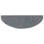 Alfombrilla autoadhesiva escalera 30 uds gris claro 65x21x4 cm de , Alfombrillas para escalones - Ref: Foro24-3365658, Precio...