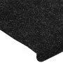 Alfombrilla autoadhesiva escalera 30uds antracita65x24,5x3,5 cm de , Alfombrillas para escalones - Ref: Foro24-3365903, Preci...