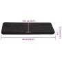 Alfombrilla autoadhesiva escalera 30uds antracita65x24,5x3,5 cm de , Alfombrillas para escalones - Ref: Foro24-3365903, Preci...