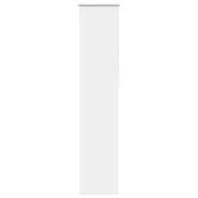 Estor Enrollable Opaco Blanco 60x210 cm Tela Ancho 55,7 cm de , Persianas y estores - Ref: Foro24-4011952, Precio: 20,01 €, D...