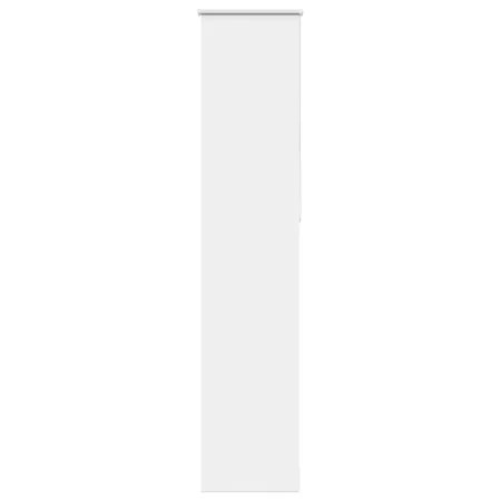 Estor Enrollable Opaco Blanco 60x210 cm Tela Ancho 55,7 cm de , Persianas y estores - Ref: Foro24-4011952, Precio: 20,01 €, D...