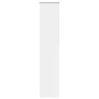 Estor Enrollable Opaco Blanco 60x210 cm Tela Ancho 55,7 cm de , Persianas y estores - Ref: Foro24-4011952, Precio: 20,01 €, D...