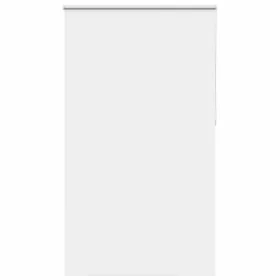 Estor Enrollable Opaco Blanco 135x210 cm Tela Ancho 131,6 cm de , Persianas y estores - Ref: Foro24-4011967, Precio: 32,89 €,...