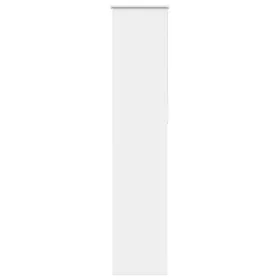 Estor Enrollable Opaco Blanco 50x210 cm Tela Ancho 45,7 cm de , Persianas y estores - Ref: Foro24-4011950, Precio: 17,00 €, D...