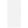 Estor Enrollable Opaco Blanco 85x175 cm Tela Ancho 80,7 cm de , Persianas y estores - Ref: Foro24-4011931, Precio: 19,34 €, D...