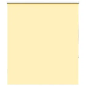 Estor Enrollable Opaco Amarillo 120x130 cm Tela Ancho 116,6 cm de , Persianas y estores - Ref: Foro24-4012016, Precio: 22,71 ...