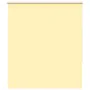 Estor Enrollable Opaco Amarillo 120x130 cm Tela Ancho 116,6 cm de , Persianas y estores - Ref: Foro24-4012016, Precio: 22,71 ...